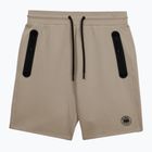 Pitbull Dogwood Sport dark sand men's shorts