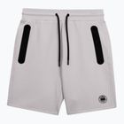 Pitbull Dogwood Sport men's shorts white/blue