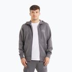 Men's sweatshirt Pitbull Sampson Hooded Zip Sweatshirt graphite