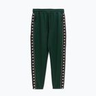 Men's trousers Pitbull Track Pants Powers bottle green