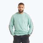 Men's sweatshirt Pitbull Tape Nugget Crewneck Sweatshirt light mint