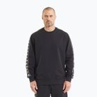 Men's sweatshirt Pitbull Tape Nugget Crewneck Sweatshirt black