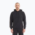 Men's sweatshirt Pitbull Tape Nugget Hooded Sweatshirt black
