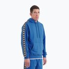 Men's sweatshirt Pitbull Tape Nugget Hooded Sweatshirt electric blue