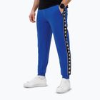 Men's trousers Pitbull Tape Nugget Jogging electric blue