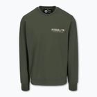 Men's sweatshirt Pitbull Para Bellum Crewneck Sweatshirt old green
