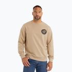Men's Pitbull Graffitti Crewneck Sweatshirt pale sand
