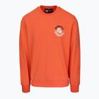 Men's Pitbull Dog Sd Crewneck Sweatshirt bright salmon