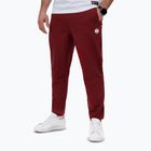 Men's trousers Pitbull Nugget Jogging burgundy