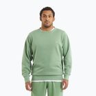 Men's sweatshirt Pitbull Lancaster 2 Crewneck Sweatshirt washed green