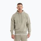 Men's sweatshirt Pitbull Lancaster 2 Hooded Sweatshirt grey harbour
