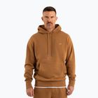 Men's sweatshirt Pitbull Lancaster 2 Hooded Sweatshirt honey yellow