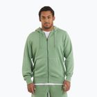 Men's sweatshirt Pitbull Lancaster 2 Hooded Zip Sweatshirt washed green