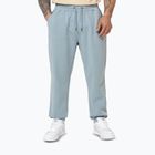 Men's trousers Pitbull Lancaster 2 Track Pants washed blue
