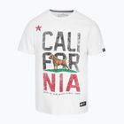 Men's Pitbull California white t-shirt