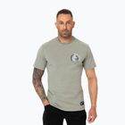 Pitbull Planet Surf dusty salvia men's t-shirt