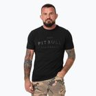 Pitbull USA men's t-shirt CAL black