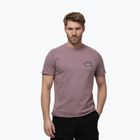 Pitbull men's pacific dusty burgundy t-shirt