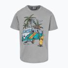 Pitbull men's Open Beach t-shirt grey