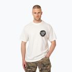 Pitbull Graffiti off white men's t-shirt