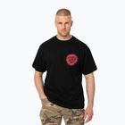 Pitbull men's t-shirt Graffiti black