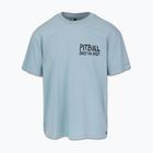 Pitbull Shot For Shot men's t-shirt blue