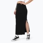 Pitbull midi skirt black