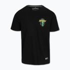 Pitbull BJJ FIGHT DVSN men's t-shirt black