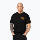 Pitbull Guardian Angel men's t-shirt black