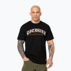 Pitbull Tattoo men's t-shirt black