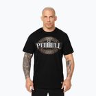 Pitbull Tommy Gun men's t-shirt black