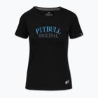Pitbull women's t-shirt Midnight black