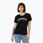 Pitbull Tattoo women's t-shirt black