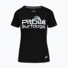 Pitbull Camino women's t-shirt black