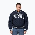 Men's jacket Pitbull Jupiter Padded Baseball dark navy