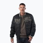 Men's jacket Pitbull Detroit Baseball black