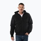 Men's jacket Pitbull York Hooded black