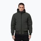 Men's jacket Pitbull York Hooded olive