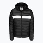Men's winter jacket Pitbull Shatto Quilted Hooded black