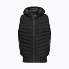 Men's gilet Pitbull Naylor Padded Hooded black