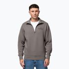 Men's sweatshirt Pitbull Sampson HZ taupe
