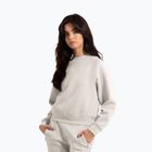 Women's sweatshirt Pitbull Discovery Crewneck Sweatshirt off white