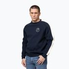 Men's sweatshirt Pitbull San Diego Ca Crewneck dark navy