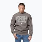 Men's sweatshirt Pitbull So Cal Crewneck taupe