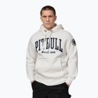 Men's sweatshirt Pitbull Norton Hooded off white
