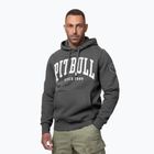 Men's sweatshirt Pitbull Norton Hooded graphite