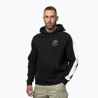 Men's sweatshirt Pitbull San Diego Ca Hooded black