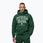 Men's sweatshirt Pitbull So Cal Hooded hunter green