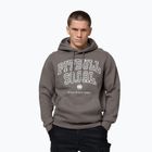 Men's sweatshirt Pitbull So Cal Hooded taupe