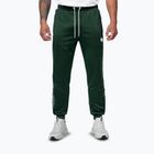 Men's trousers Pitbull Trackpants Tape Logo Terry Group bottle green